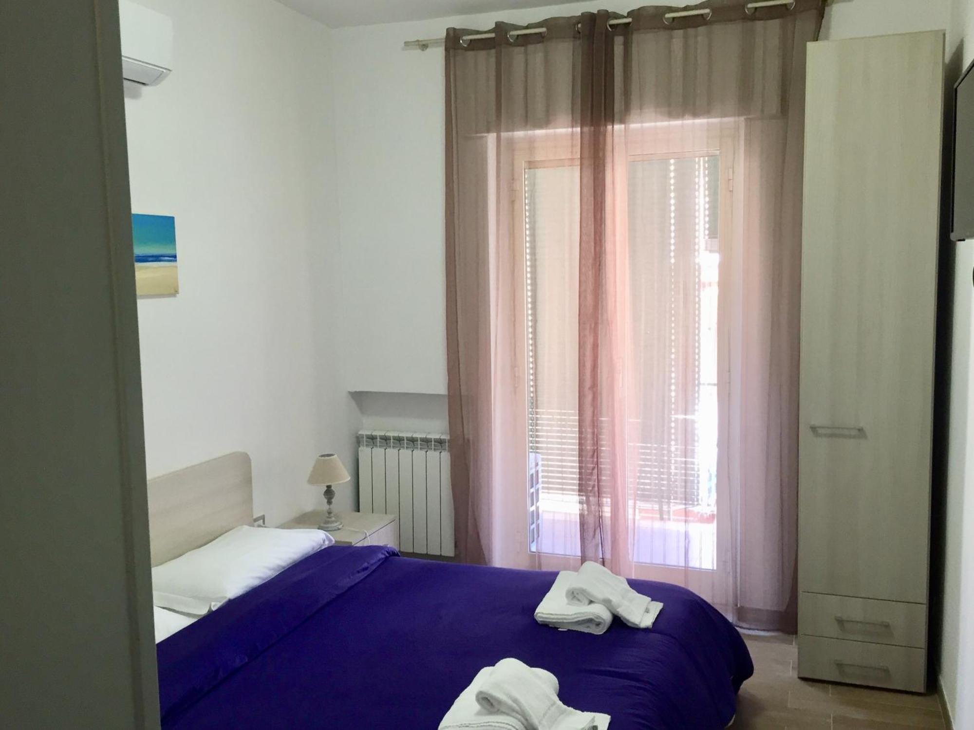 Il Viaggiatore Via Rimini Serapo Gaeta Exterior foto