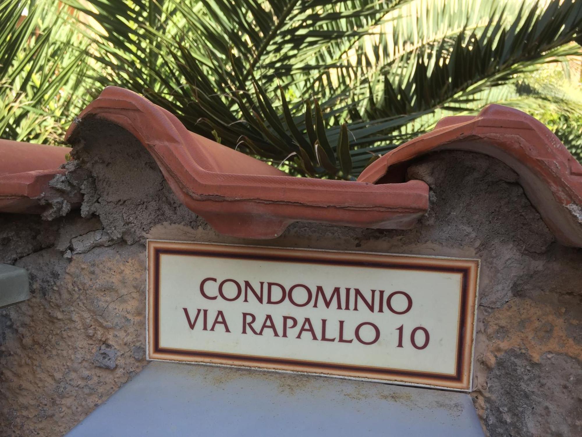 Il Viaggiatore Via Rimini Serapo Gaeta Exterior foto