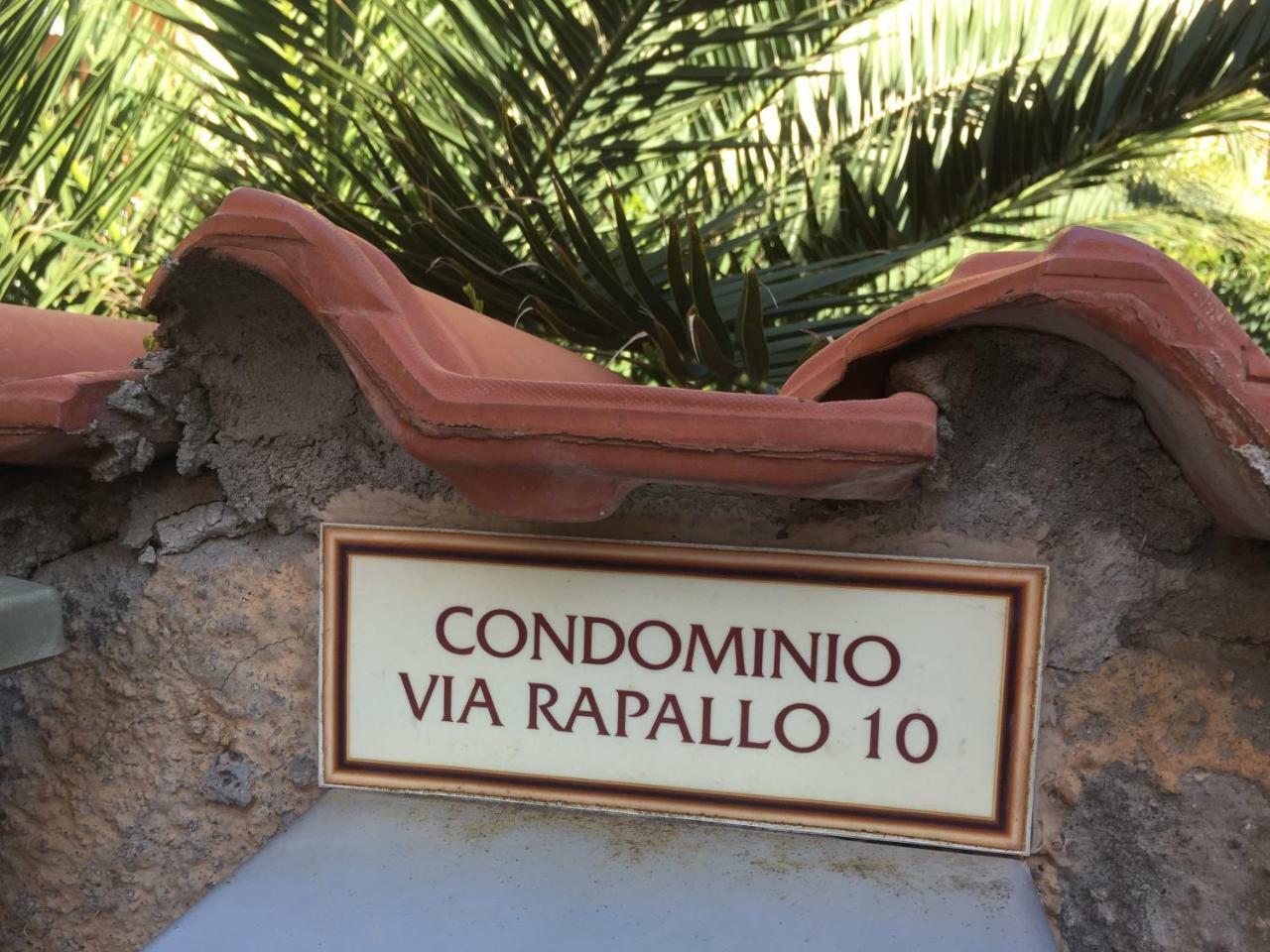 Il Viaggiatore Via Rimini Serapo Gaeta Exterior foto