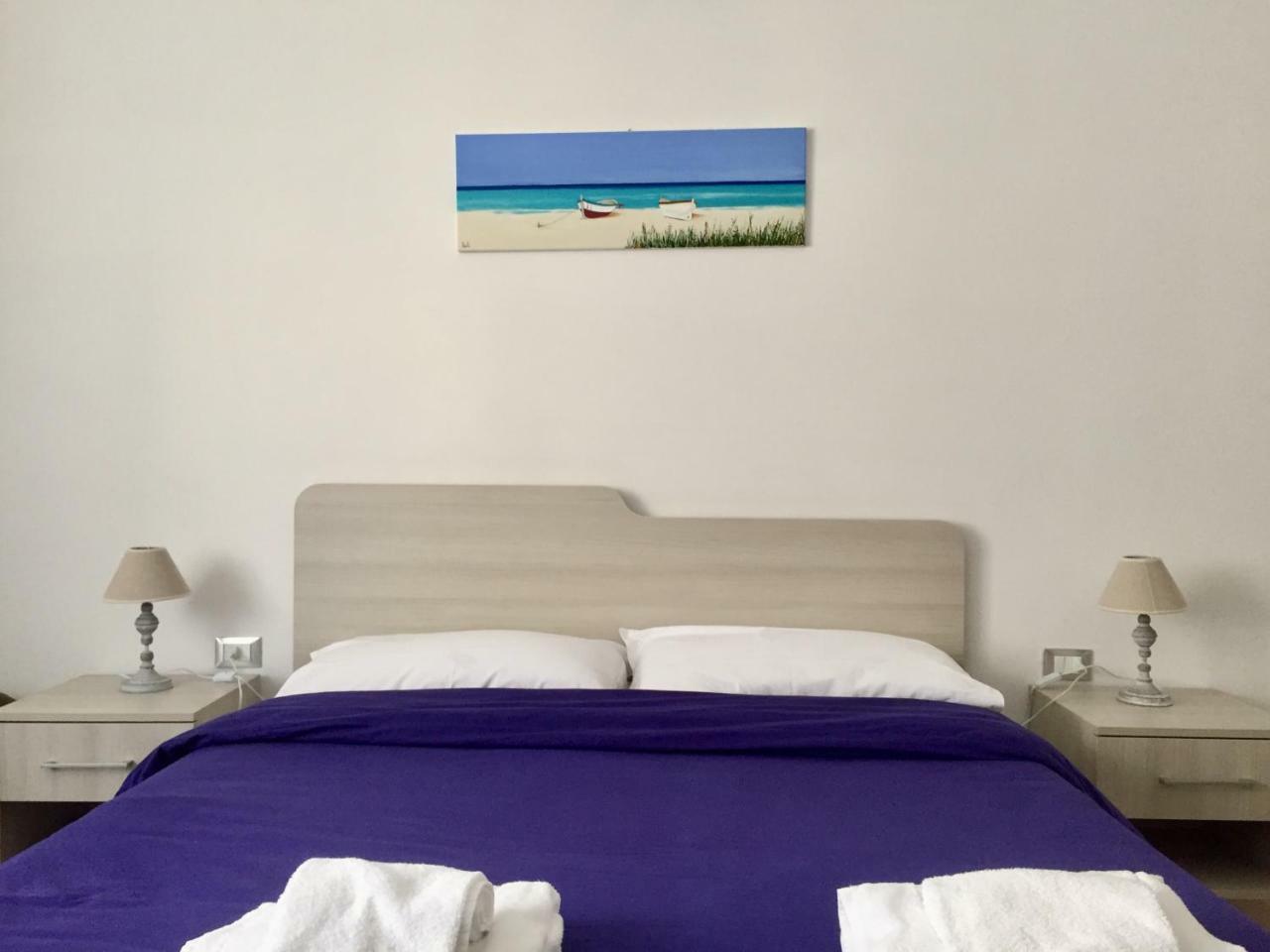 Il Viaggiatore Via Rimini Serapo Gaeta Exterior foto